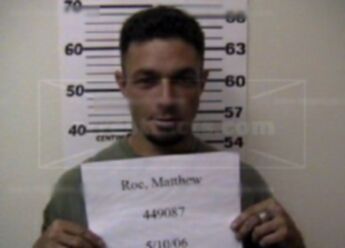 Matthew T Roe
