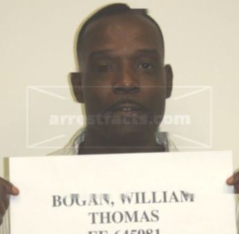 William Thomas Bogan