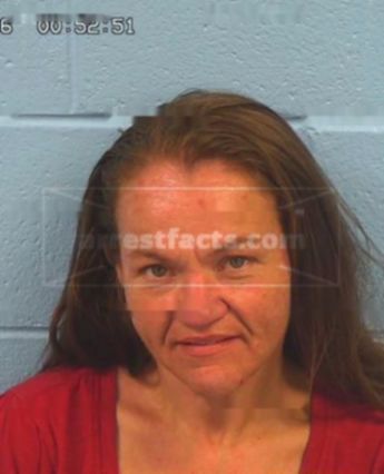 Penny Jarrells Odell