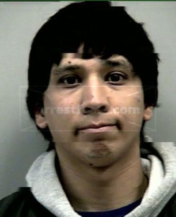 Marco Antonio Lopez-Bernal