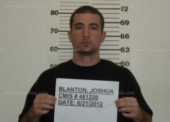 Joshua Byron Blanton