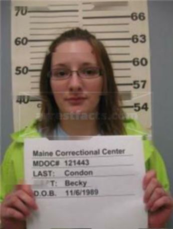 Becky Lee Condon
