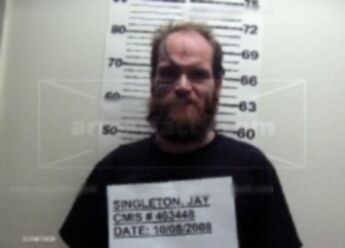 Jay Ross Singleton