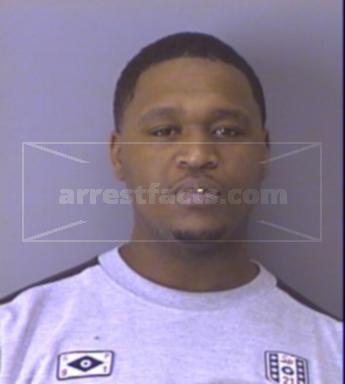 Courtney Demond Clay