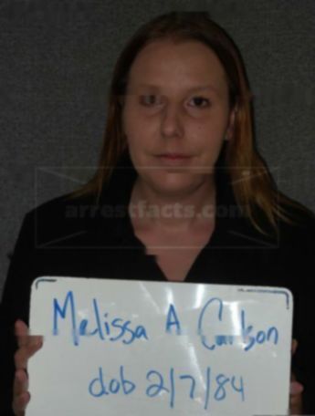Melissa J Carlson