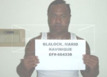Mario Kavinique Blalock