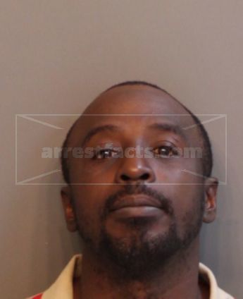 Derrick Lamar Morgan
