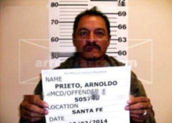 Arnoldo Prieto
