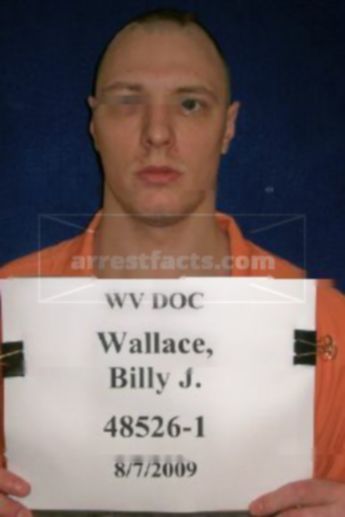 Billy J Wallace Ii