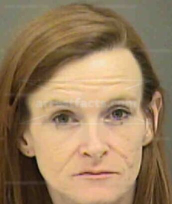 Angela Carpenter Blanchard