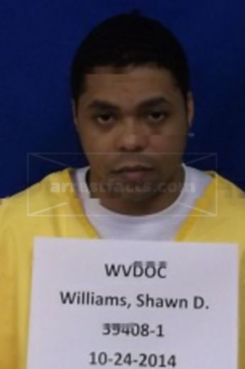 Shawn D Williams
