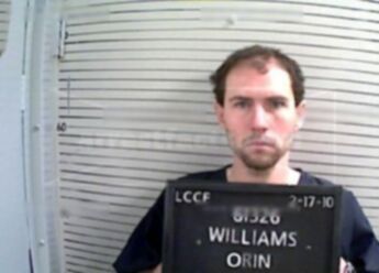 Orin Williams