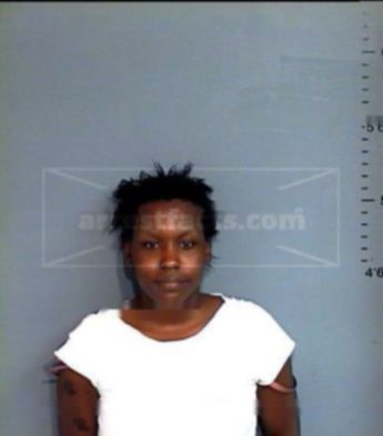 Talisha Evett Burton