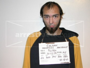 Marcus Anthony Colgan