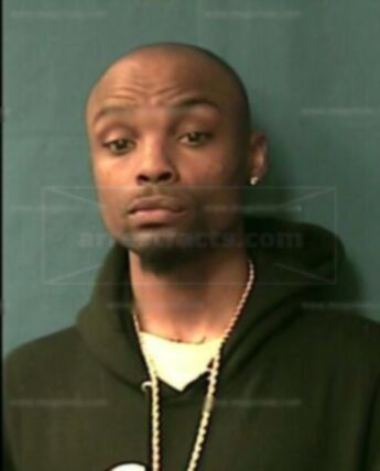 Darion B Woodard