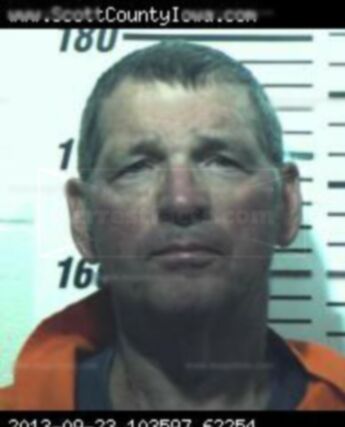 Larry Allen Bell