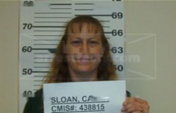 Callie M Sloan