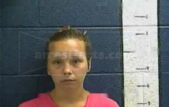 Ashley Nicole Vanwinkle
