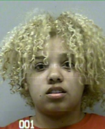 Ashlin Nicole Barringer