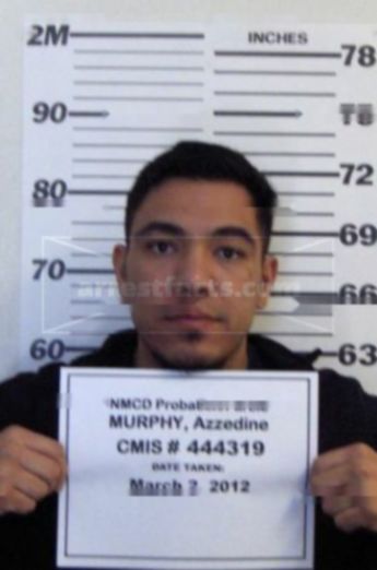 Azzedine Christopher Murphy