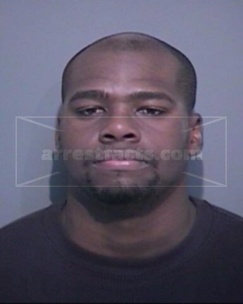 Eric Donnell Holmes
