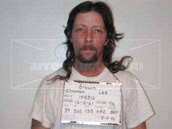 Shannon Lee Brown