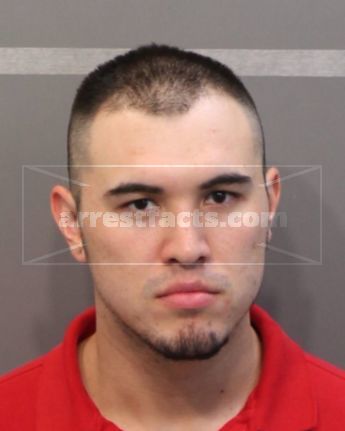 Brandon Tyler Barnes