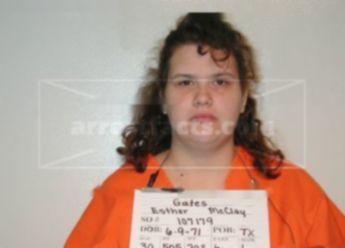 Esther Mcclay Gates
