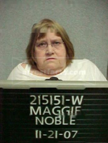 Maggie Noble