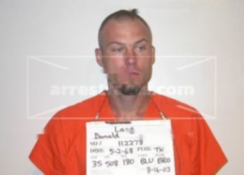 Donald Wayne Lane