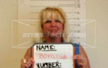 Linda Elaine Boyd