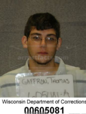 Thomas A Gaffron