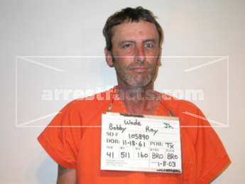 Bobby Ray Wade