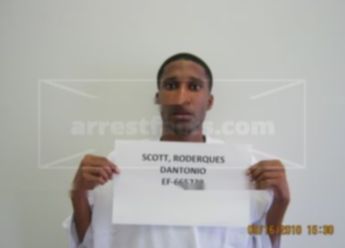 Roderques Dantonio Scott