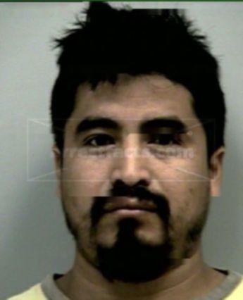 Jose Cain Alvarado-Gonzalez