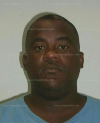 Terrance Rondric Marion