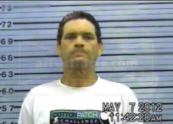 Larry Wayne Wood