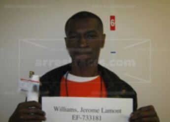 Jerome Lamont Williams