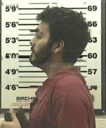 Salvador Hernandez Jr.