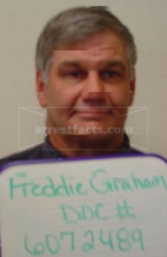 Freddie Mathew Graham