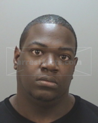Joshua Deon Mackey