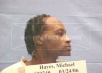 Michael Hayes