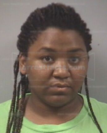 Jaleecia Kayanna Morton