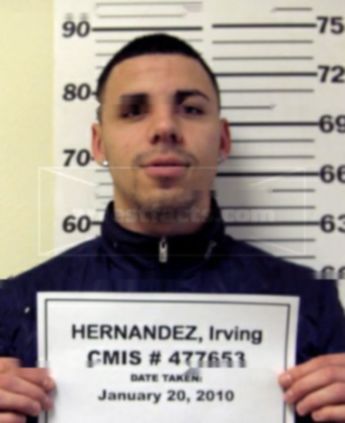 Irving Hernandez