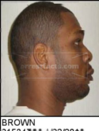 Timmy Lashon Brown