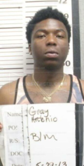 Antonio Gray