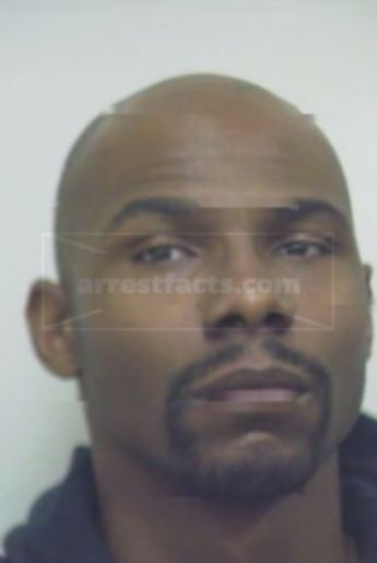 Roosevelt Benton