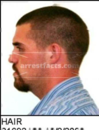 Danney Ray Hair Jr.