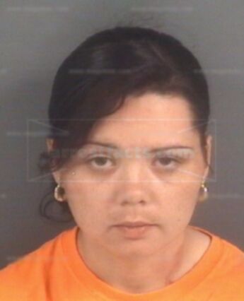 Courtney Nicole Faircloth