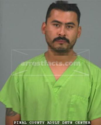 Oscar Aparicio Sanchez